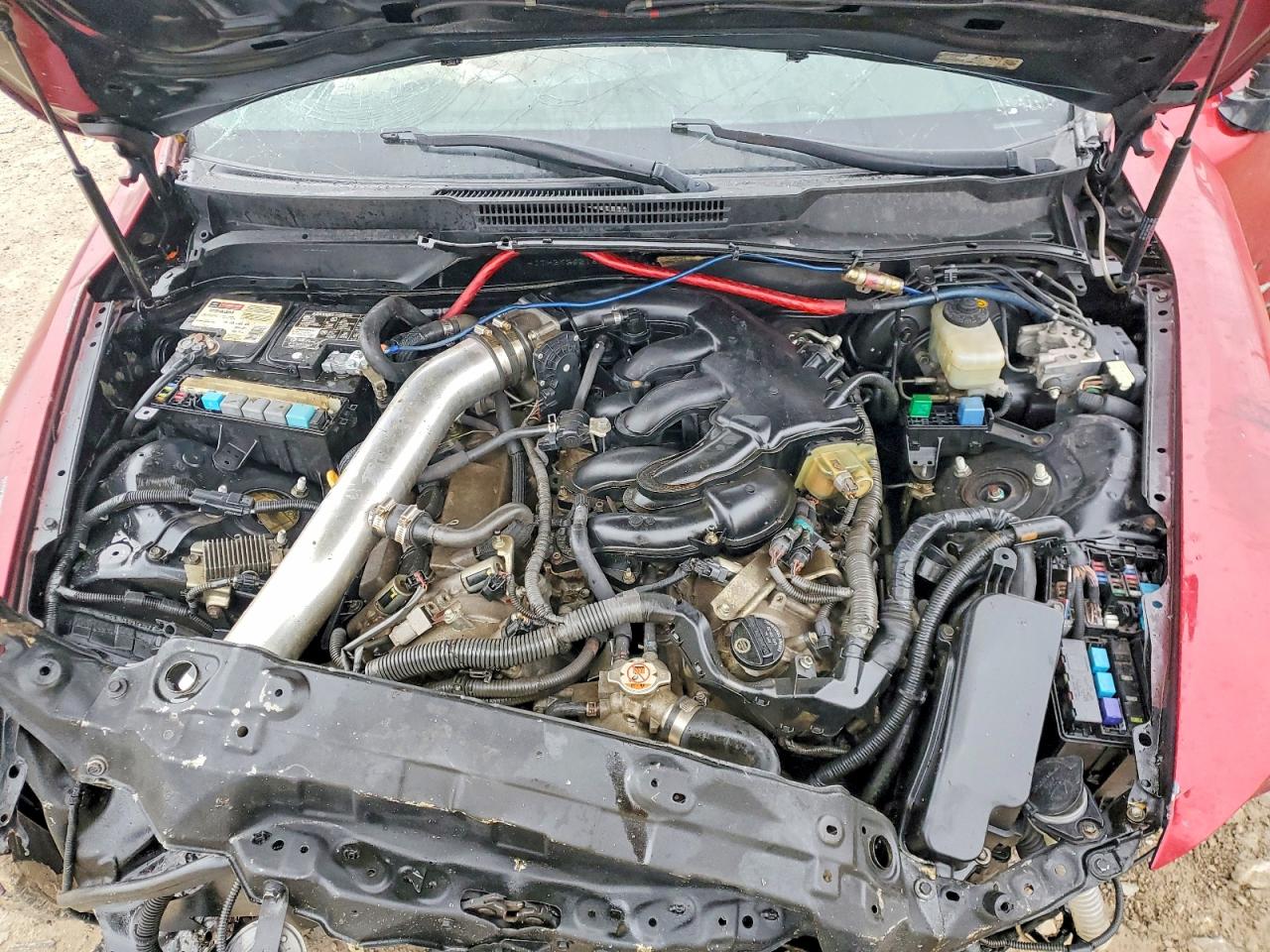 2006 LEXUS IS 250 photo 11