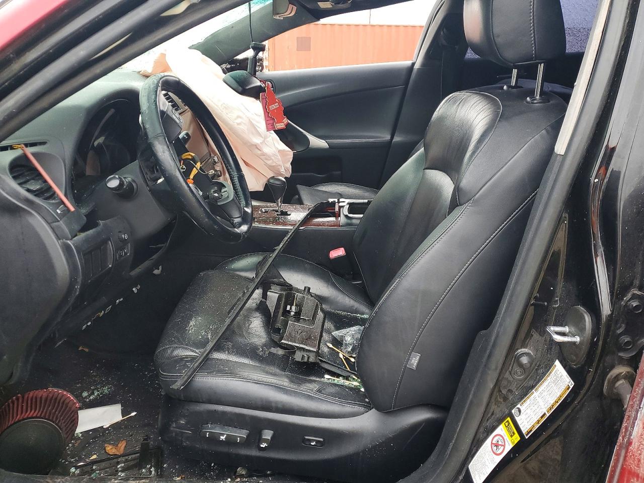 2006 LEXUS IS 250 photo 7