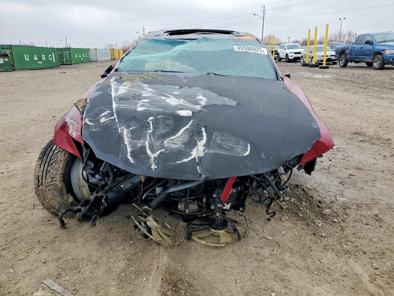 2006 LEXUS IS 250 photo 5
