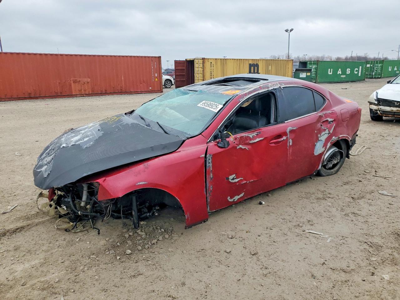2006 LEXUS IS
