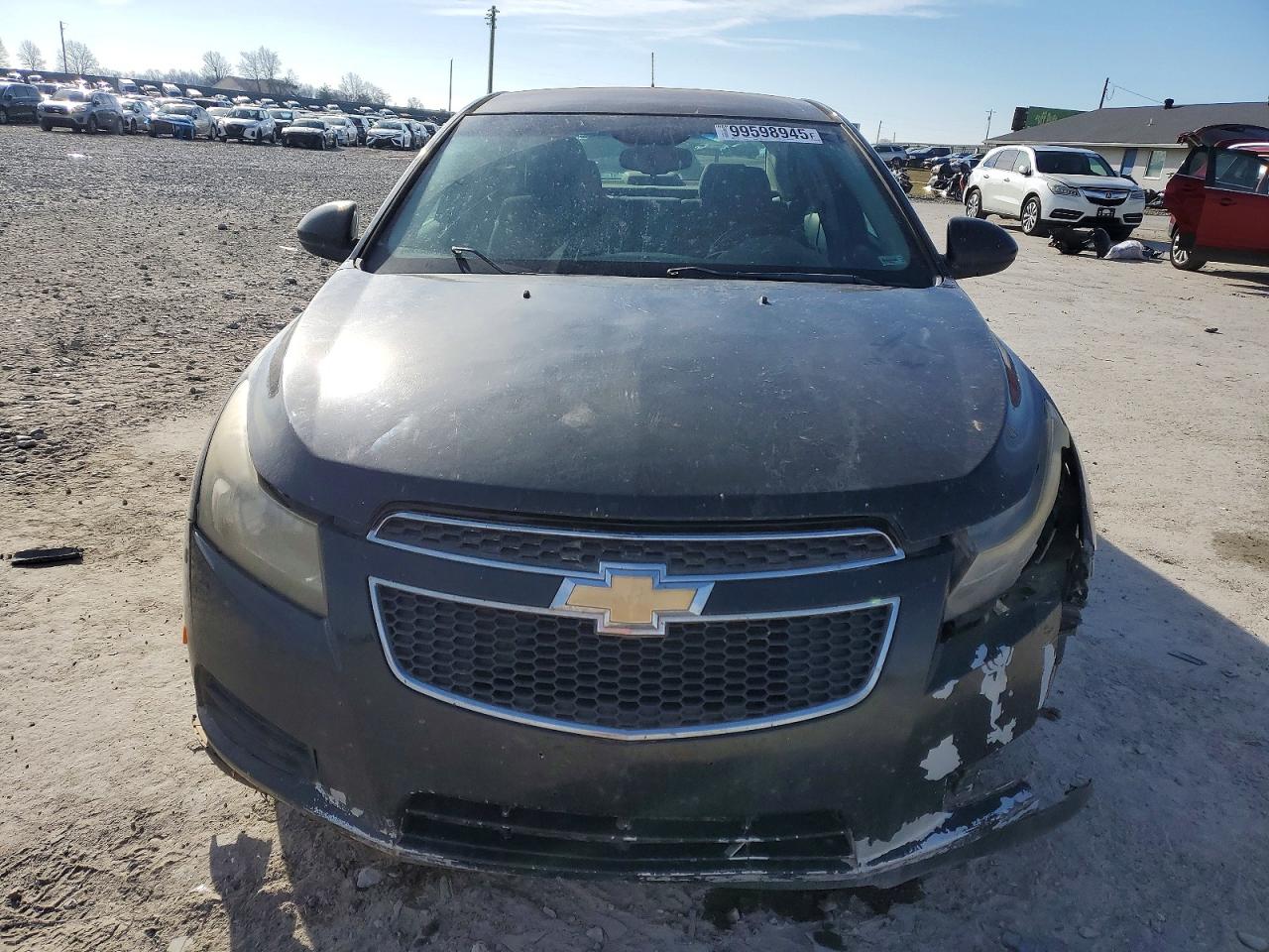 2014 CHEVROLET CRUZE LT photo 5