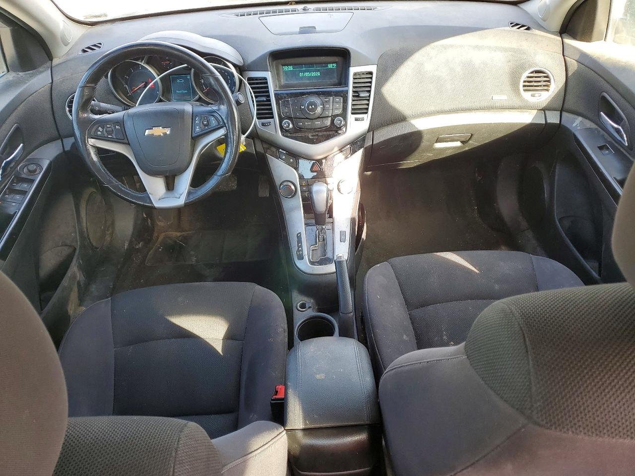 2014 CHEVROLET CRUZE LT photo 8