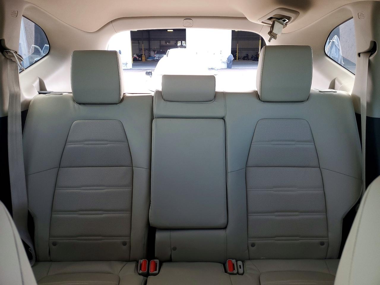 2017 HONDA CR-V EXL photo 10