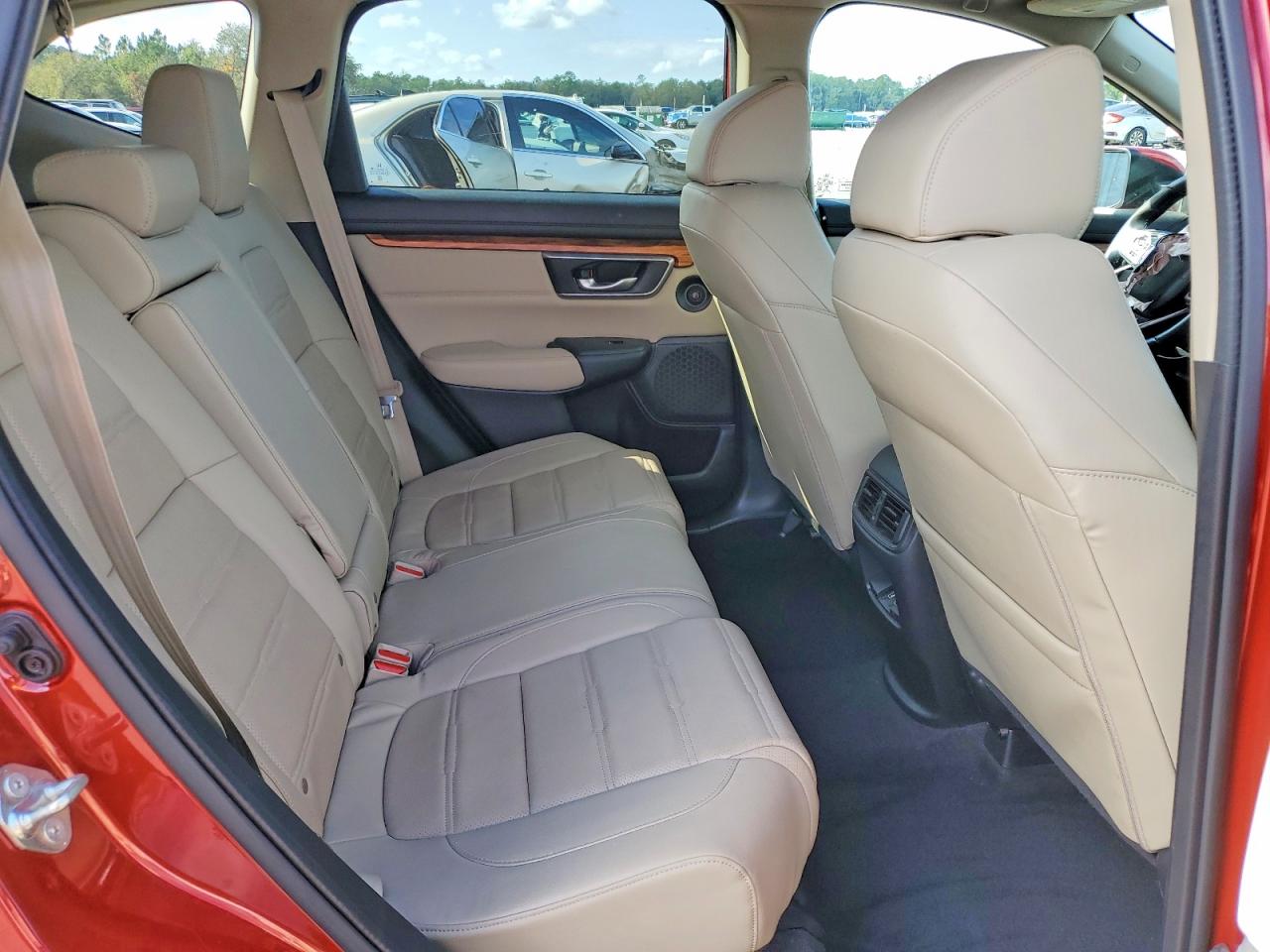 2017 HONDA CR-V EXL photo 11
