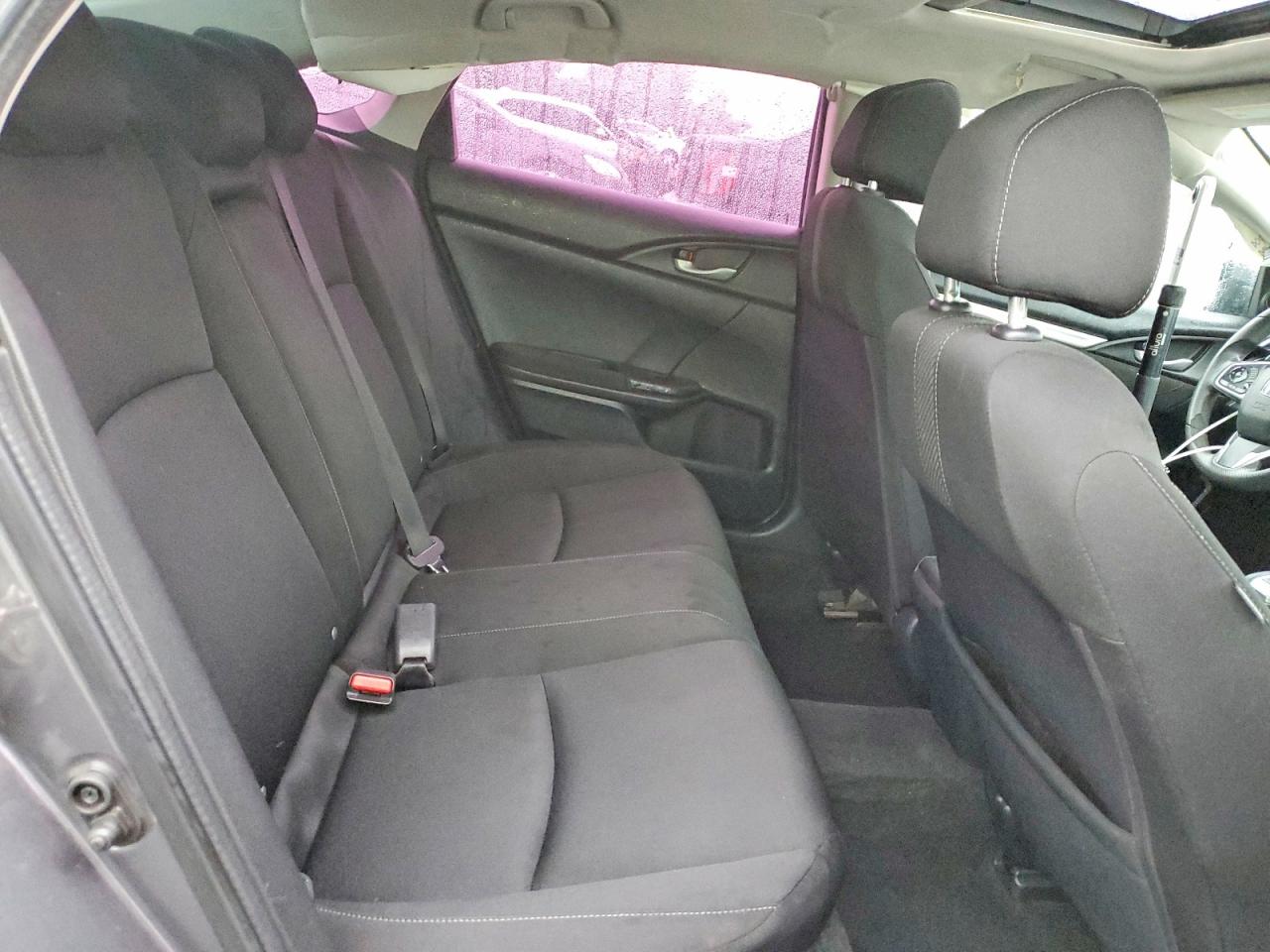 2016 HONDA CIVIC EX photo 10