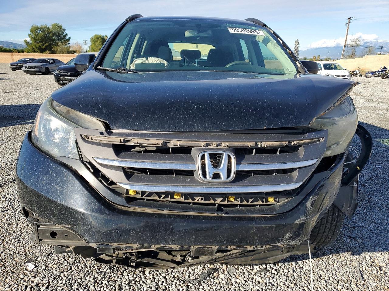 2014 HONDA CR-V LX photo 13
