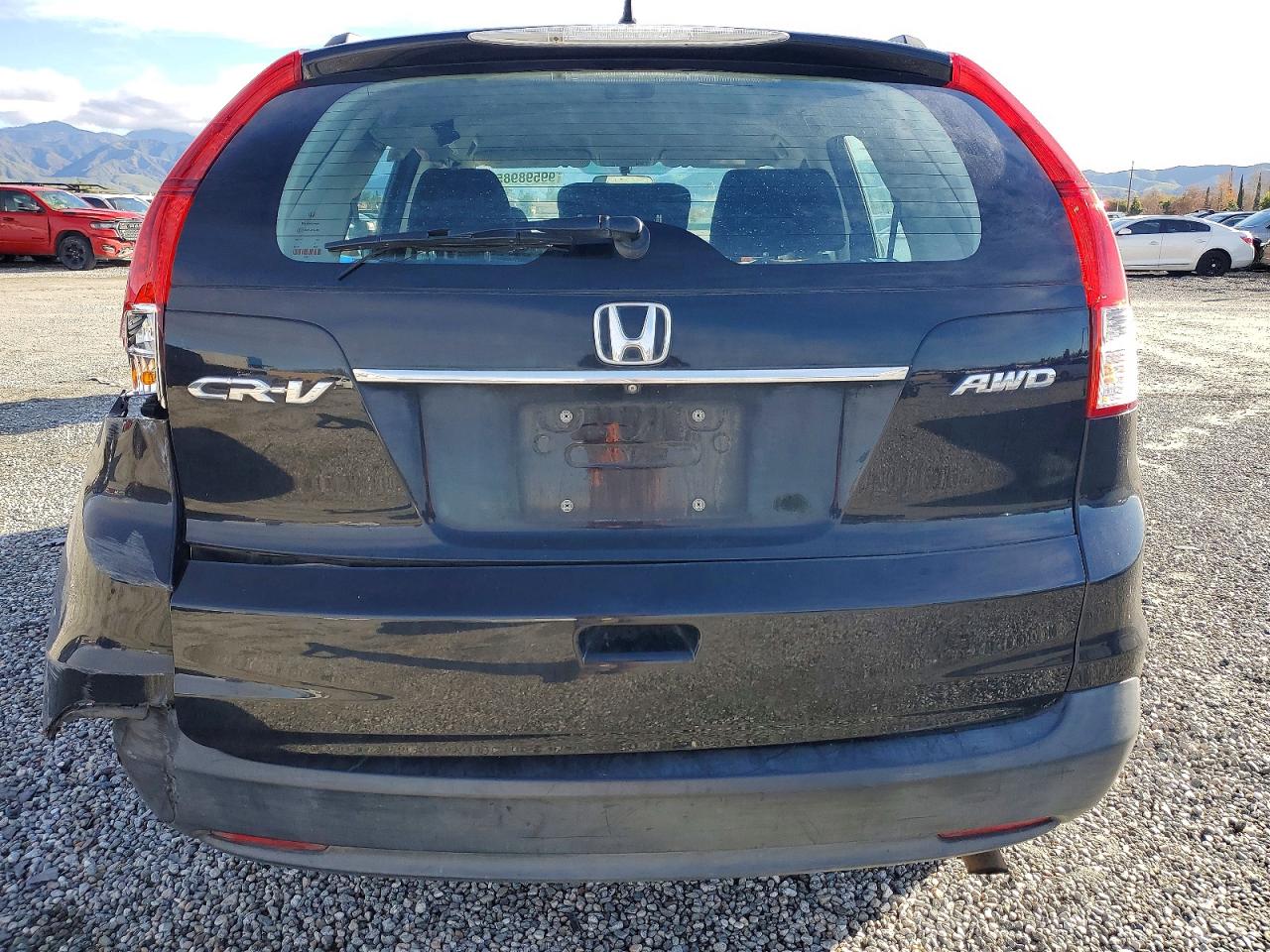 2014 HONDA CR-V LX photo 16