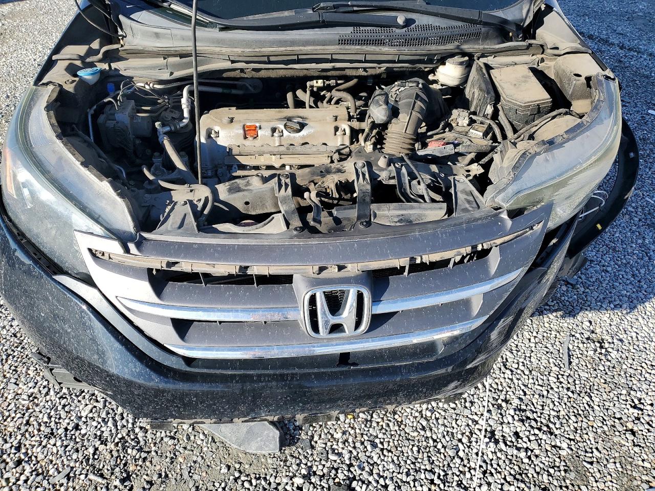 2014 HONDA CR-V LX photo 34