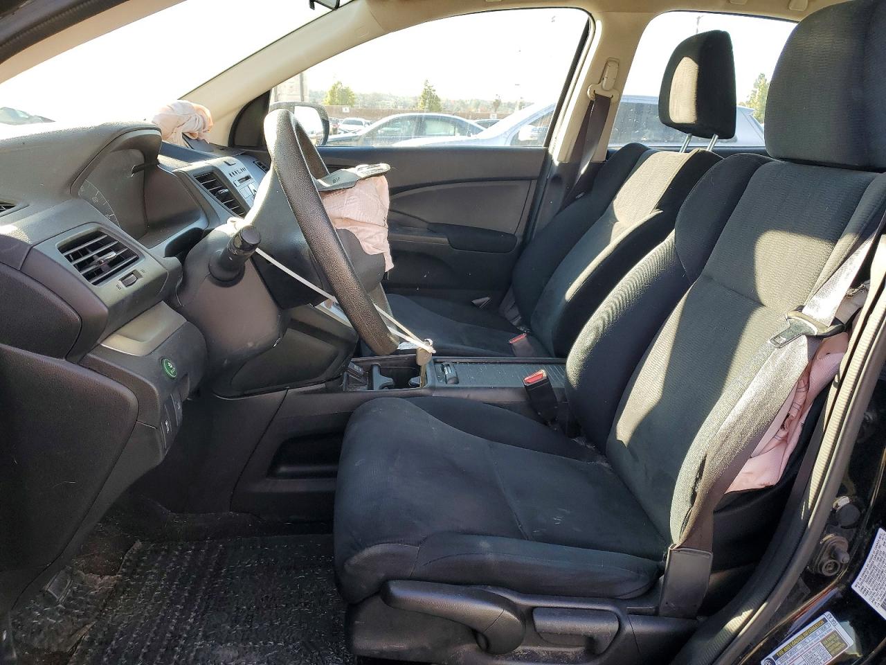 2014 HONDA CR-V LX photo 19