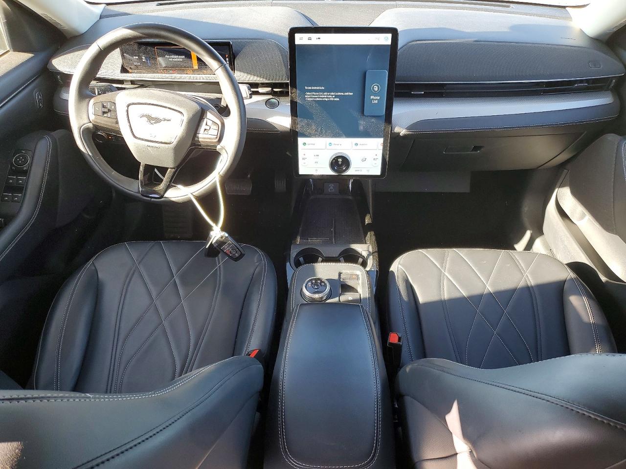 2022 FORD MUSTANG MACH-E SELECT photo 8