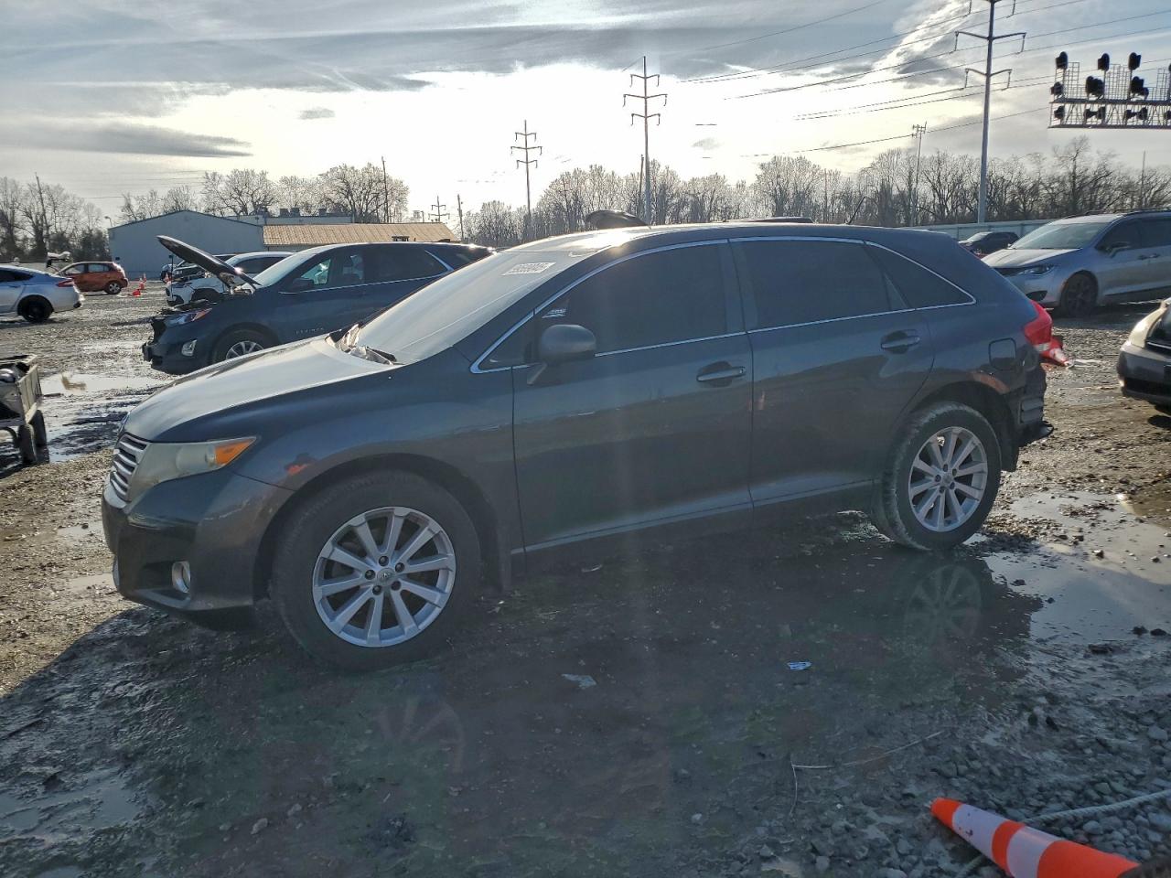 2010 TOYOTA VENZA