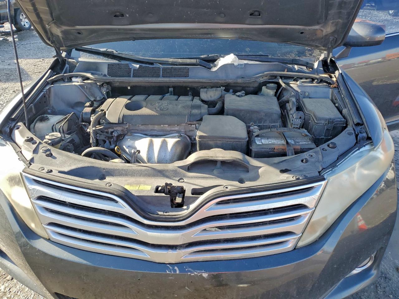 2010 TOYOTA VENZA photo 12