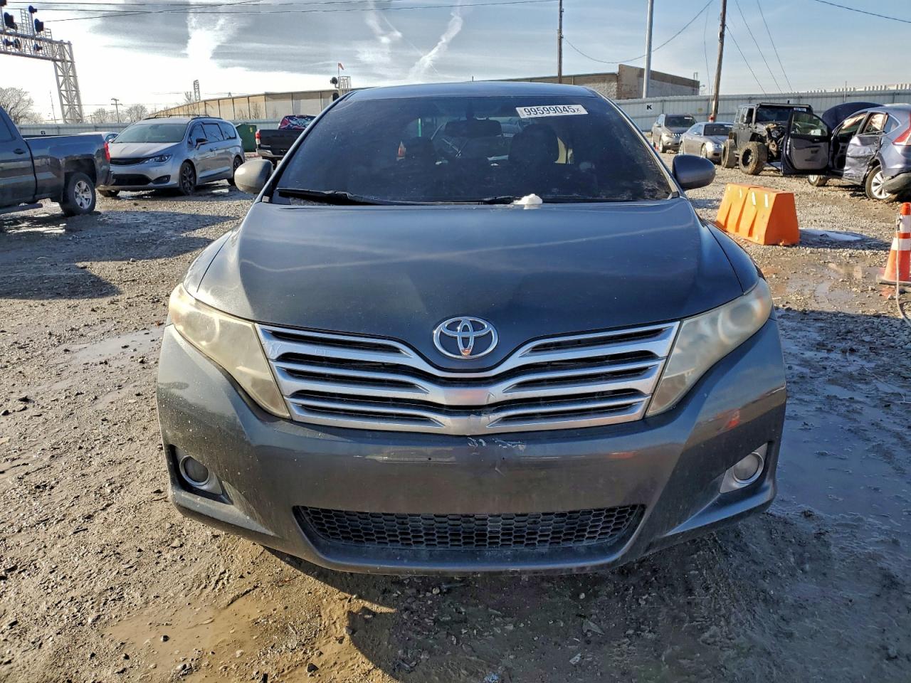 2010 TOYOTA VENZA photo 5