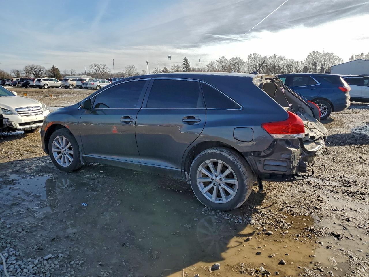 2010 TOYOTA VENZA photo 2