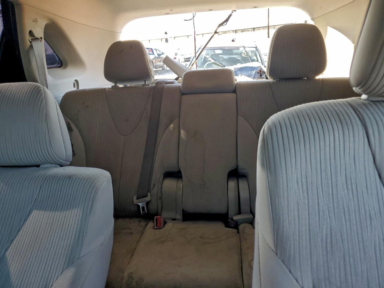 2010 TOYOTA VENZA photo 10