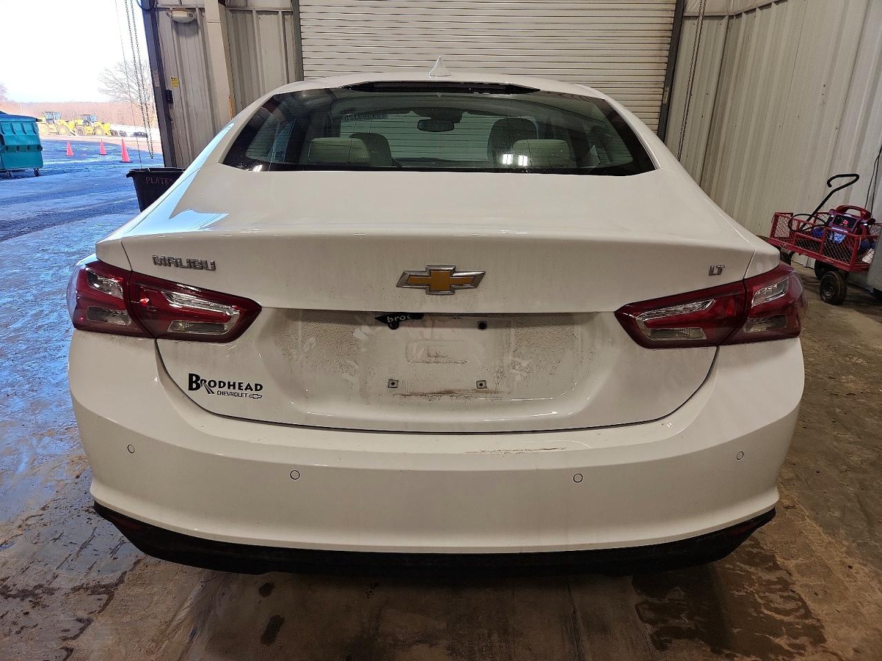 2023 CHEVROLET MALIBU PREMIER photo 6