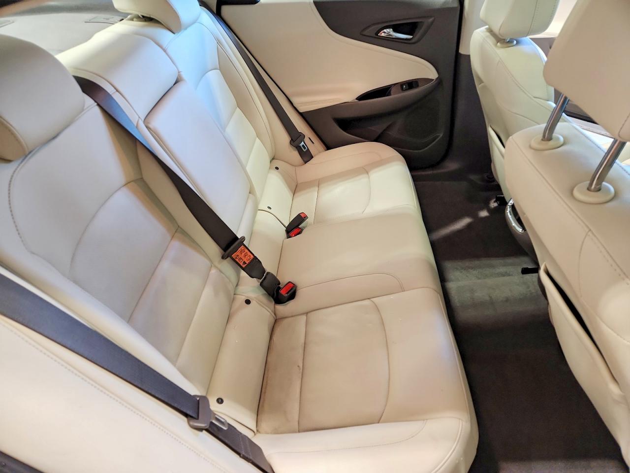 2023 CHEVROLET MALIBU PREMIER photo 10