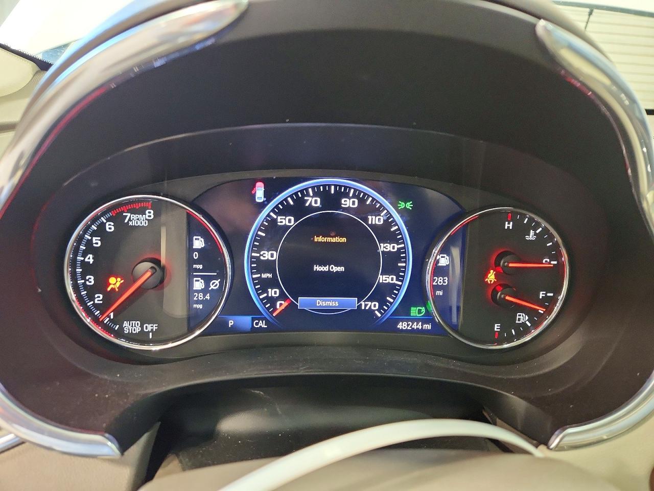 2023 CHEVROLET MALIBU PREMIER photo 9