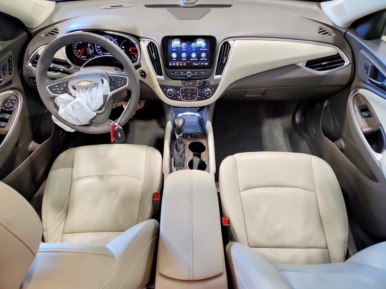 2023 CHEVROLET MALIBU PREMIER photo 8