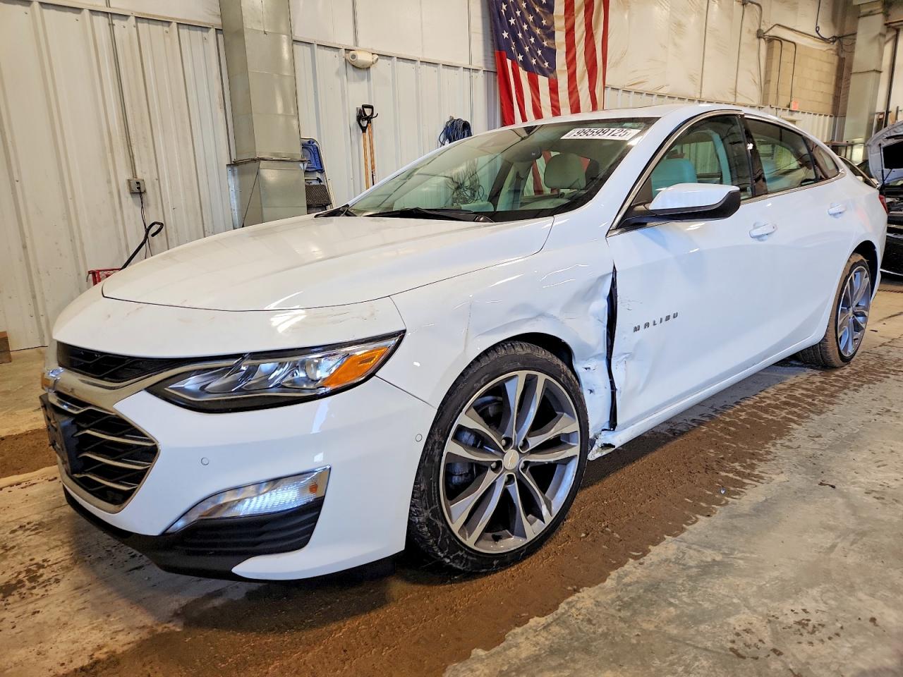 2023 CHEVROLET MALIBU