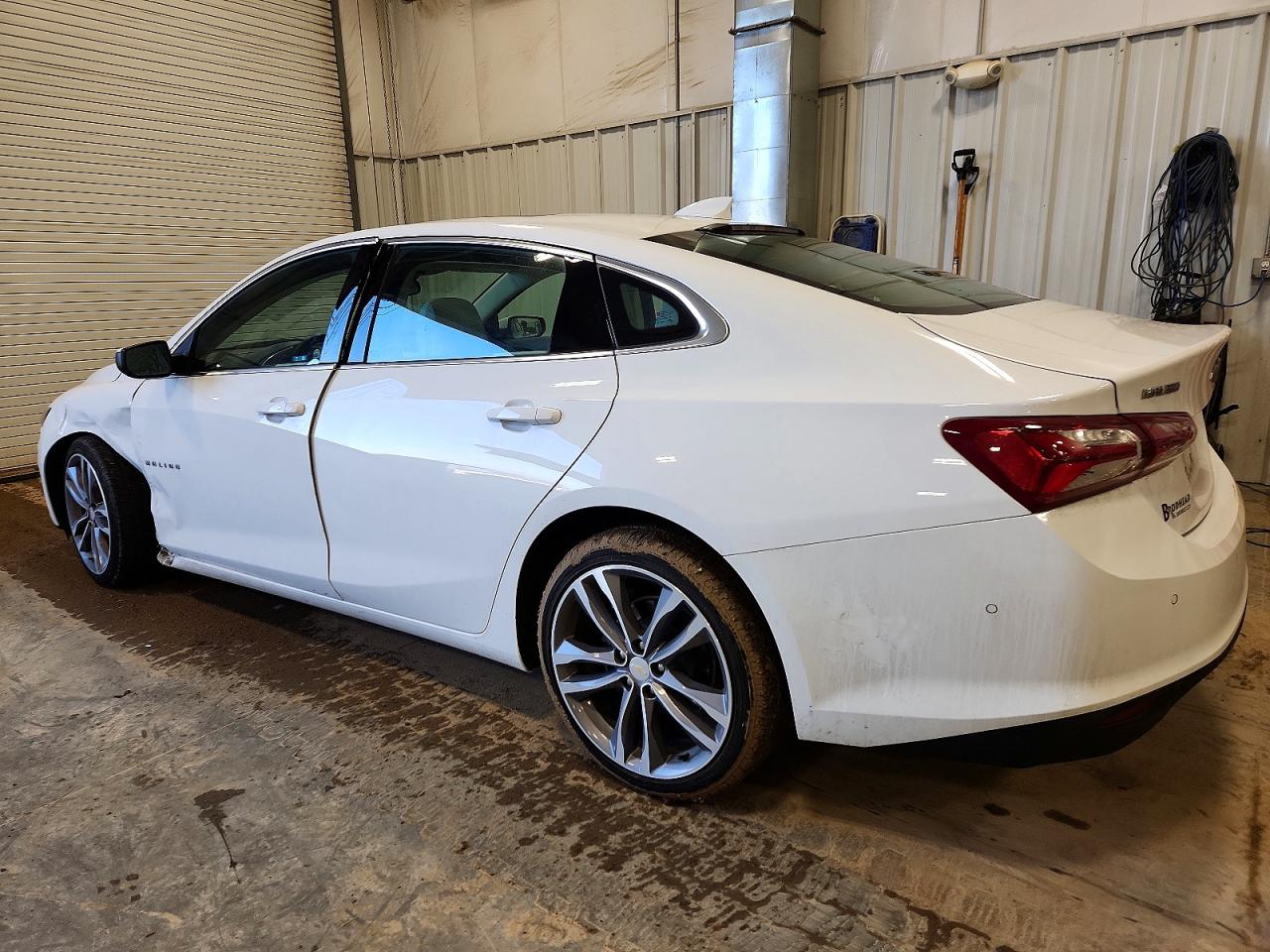 2023 CHEVROLET MALIBU PREMIER photo 2