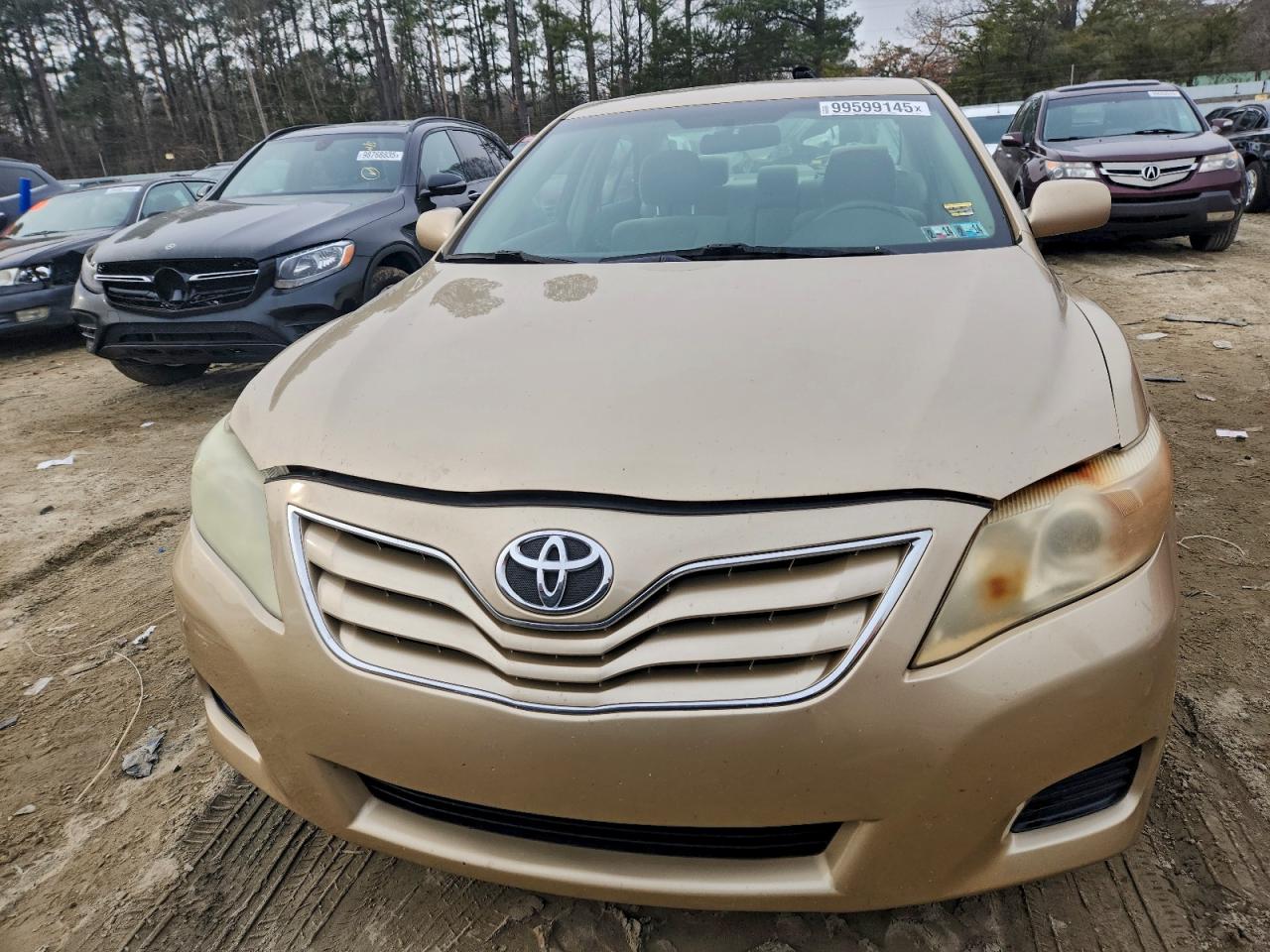 2010 TOYOTA CAMRY BASE photo 5
