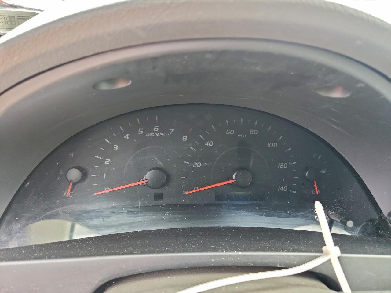 2010 TOYOTA CAMRY BASE photo 9
