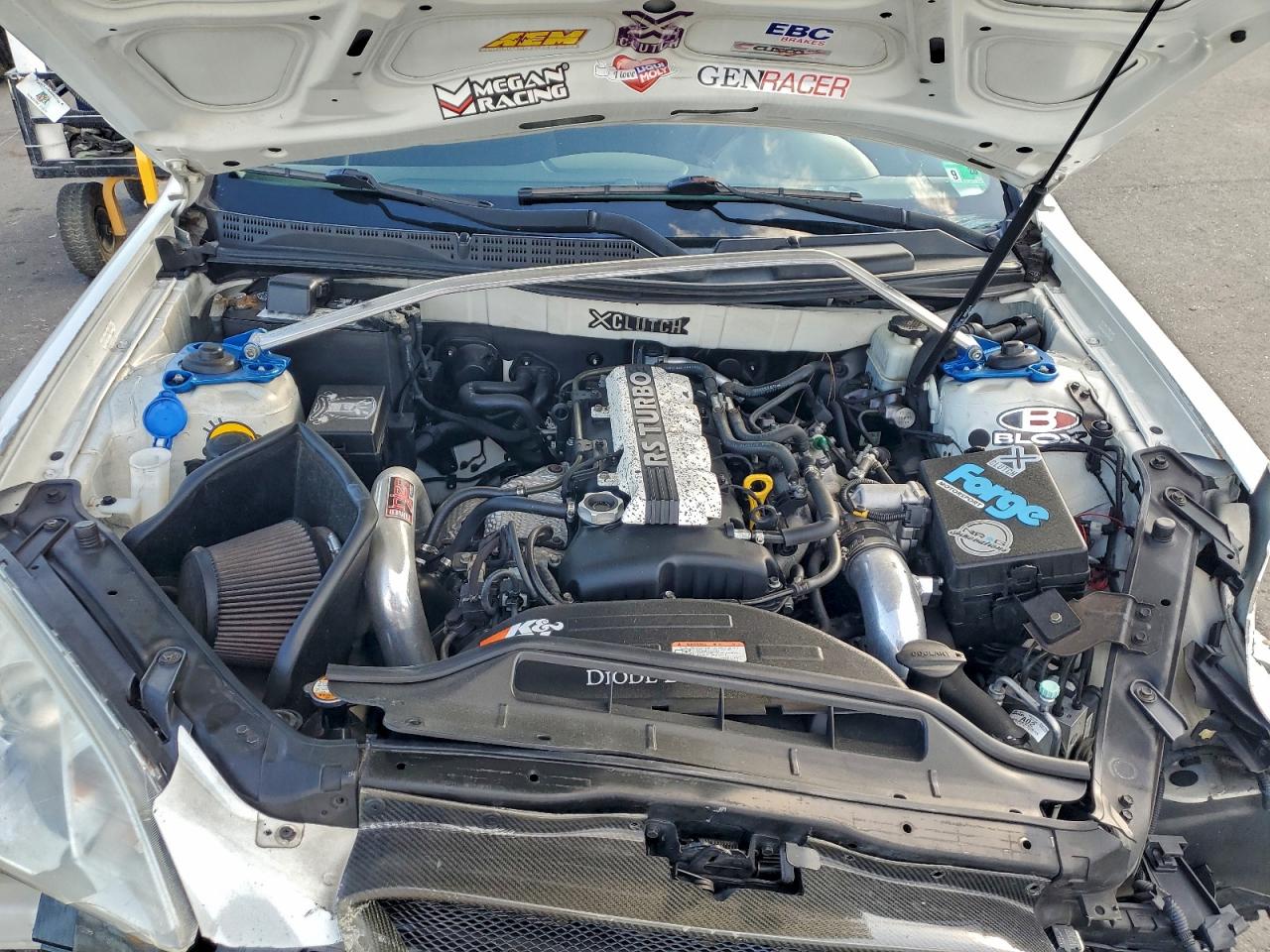 2010 HYUNDAI GENESIS COUPE 2.0T photo 11