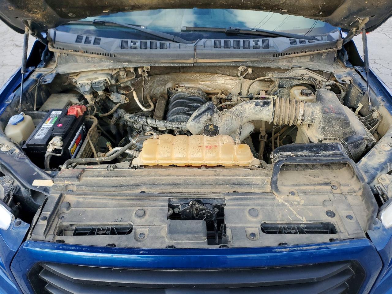 2017 FORD F150 SUPERCREW photo 11