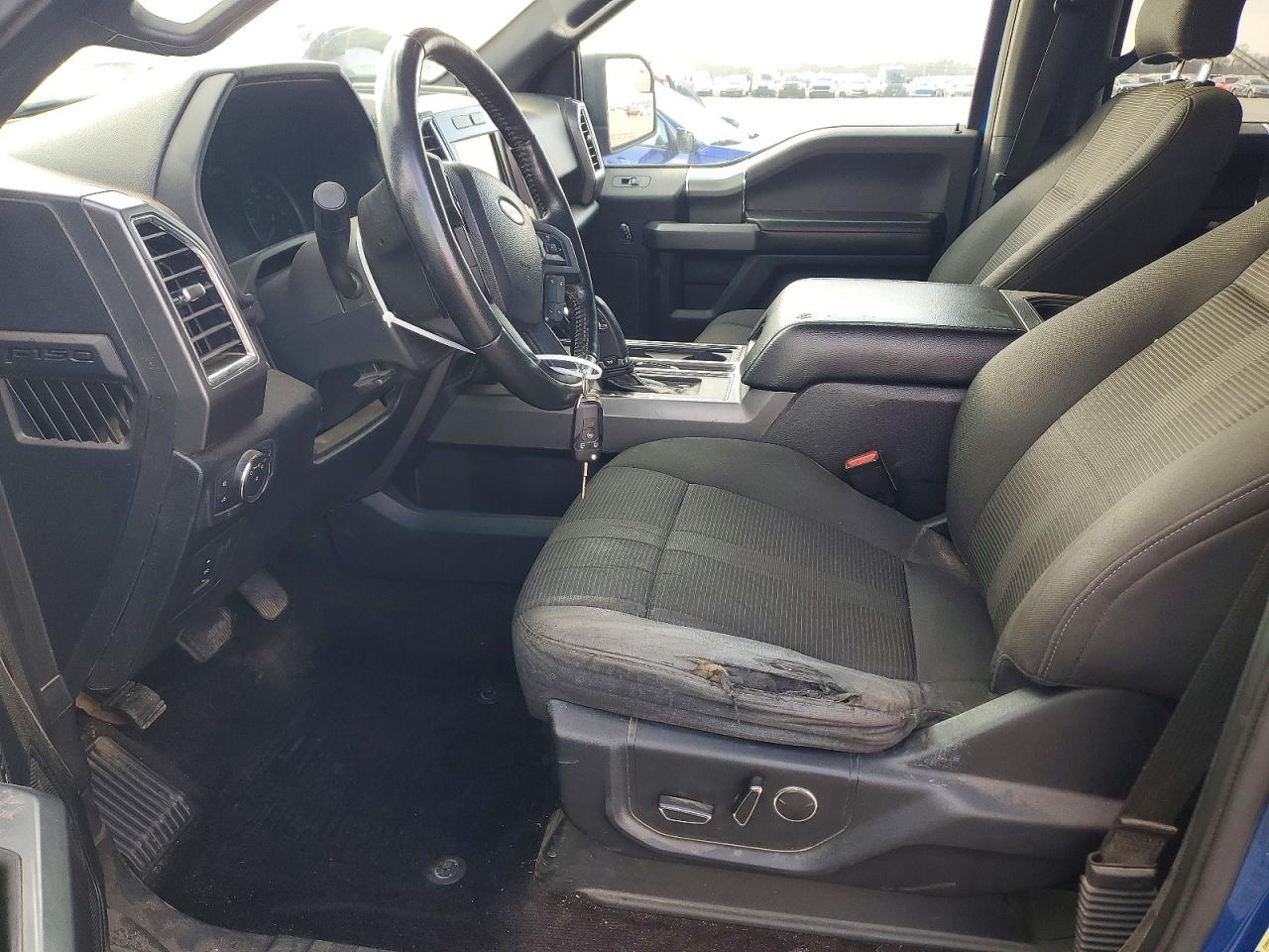 2017 FORD F150 SUPERCREW photo 7