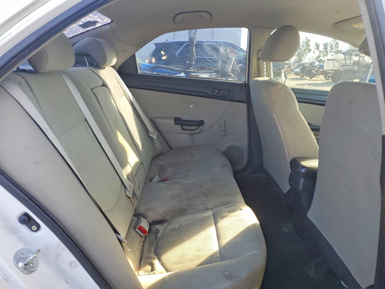 2013 KIA FORTE LX photo 10