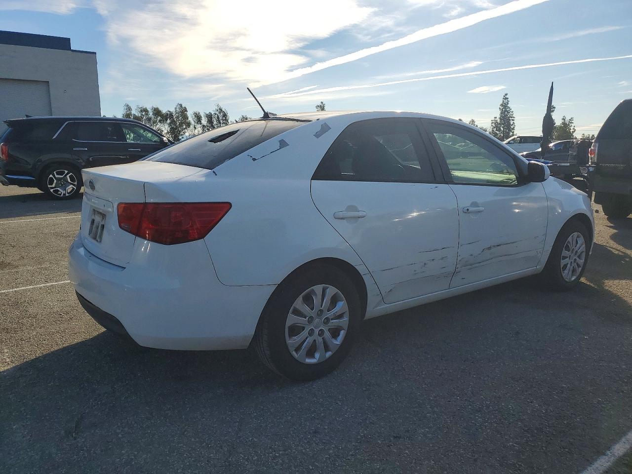 2013 KIA FORTE LX photo 3