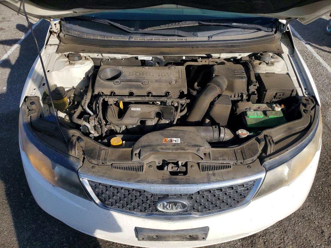 2013 KIA FORTE LX photo 11