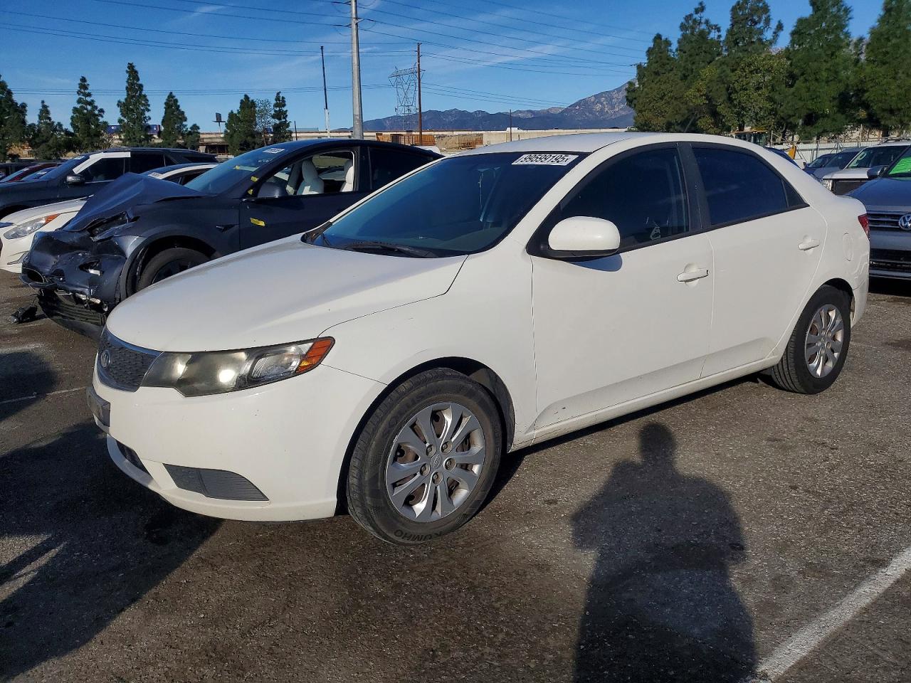 2013 KIA FORTE