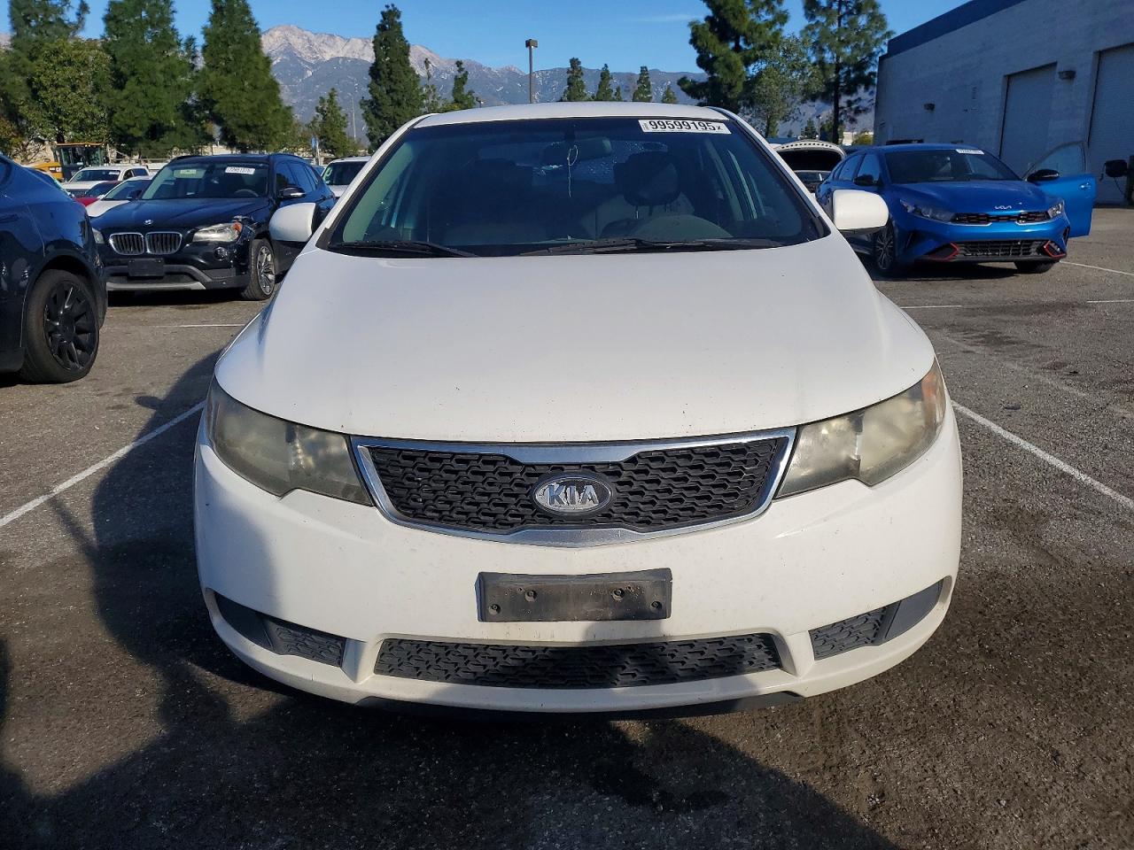 2013 KIA FORTE LX photo 5