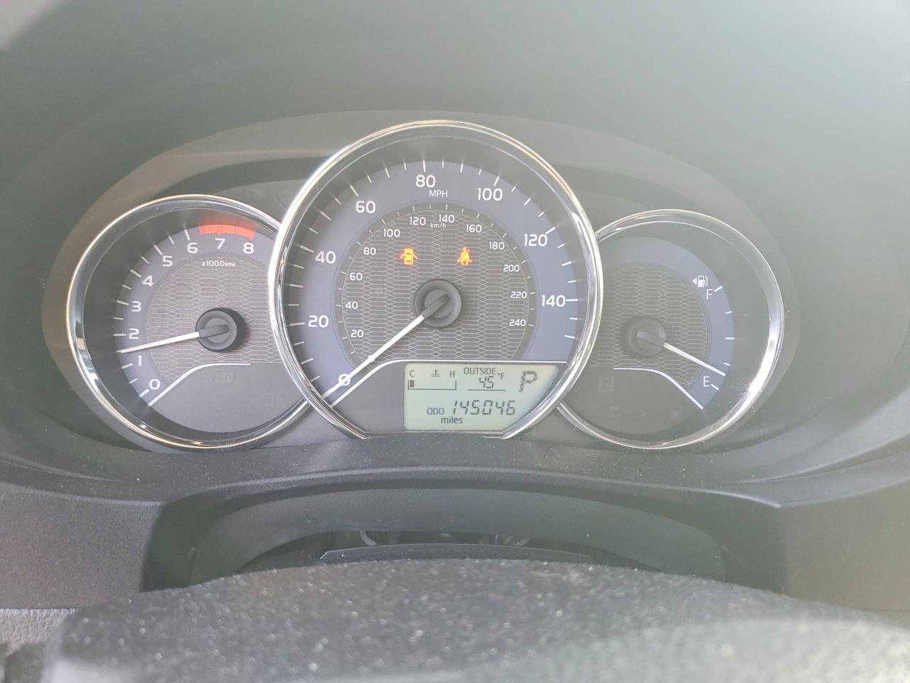 2014 TOYOTA COROLLA photo 17