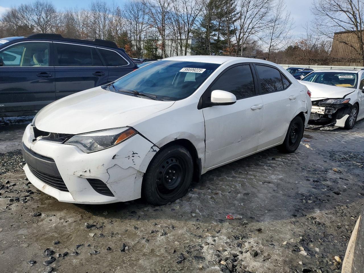 2014 TOYOTA COROLLA