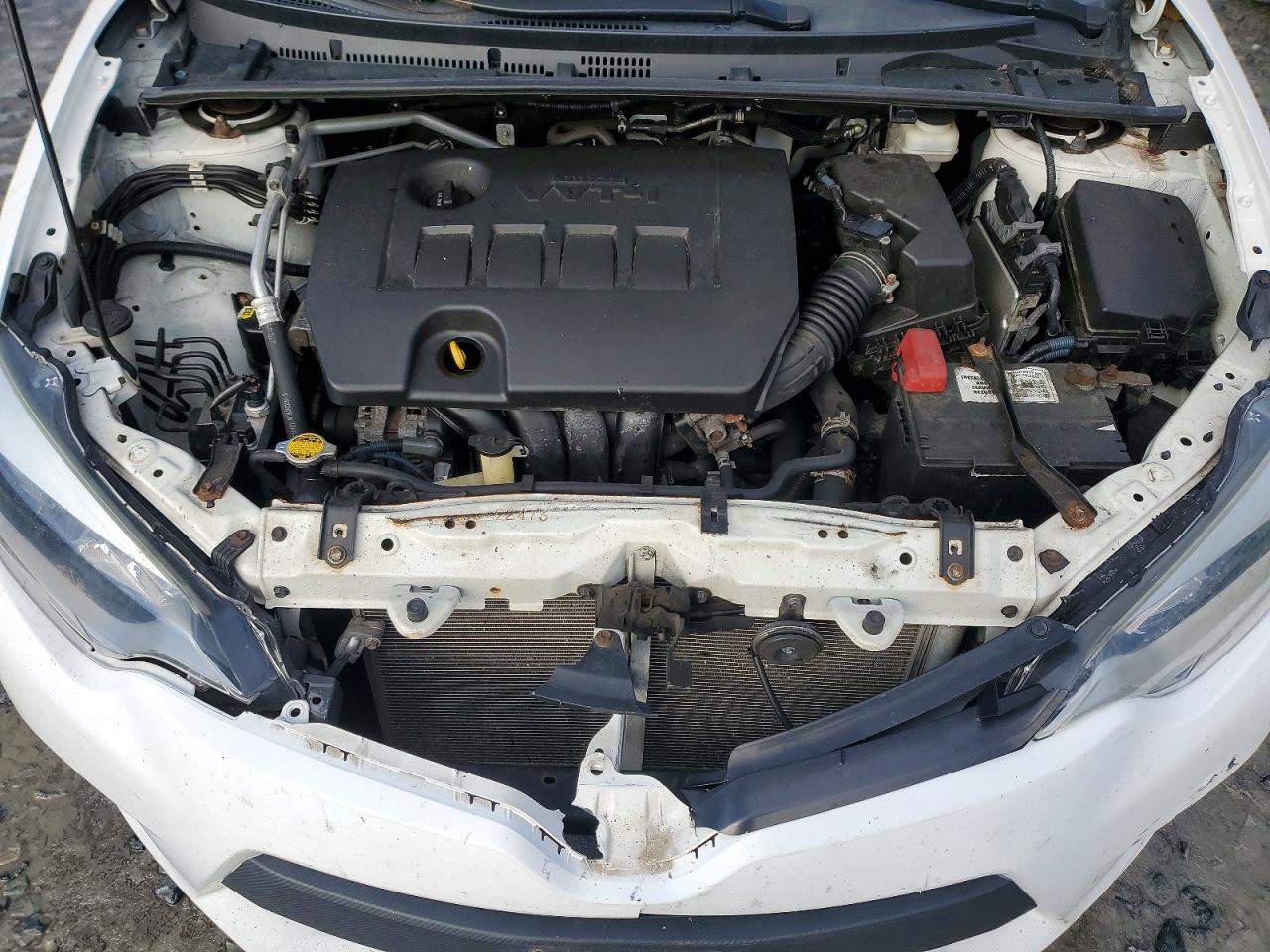 2014 TOYOTA COROLLA photo 21