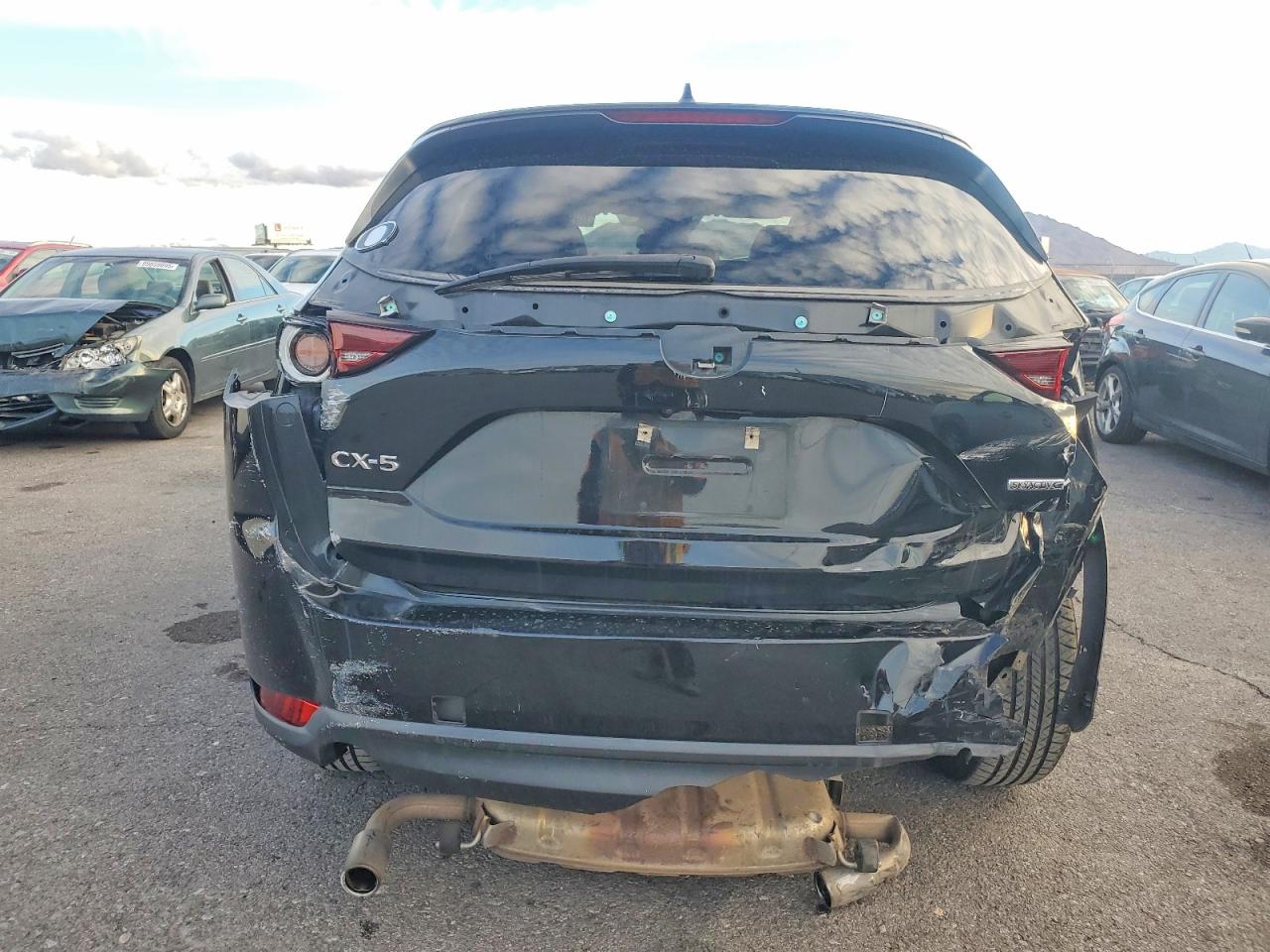 2021 MAZDA CX-5 TOURING photo 6