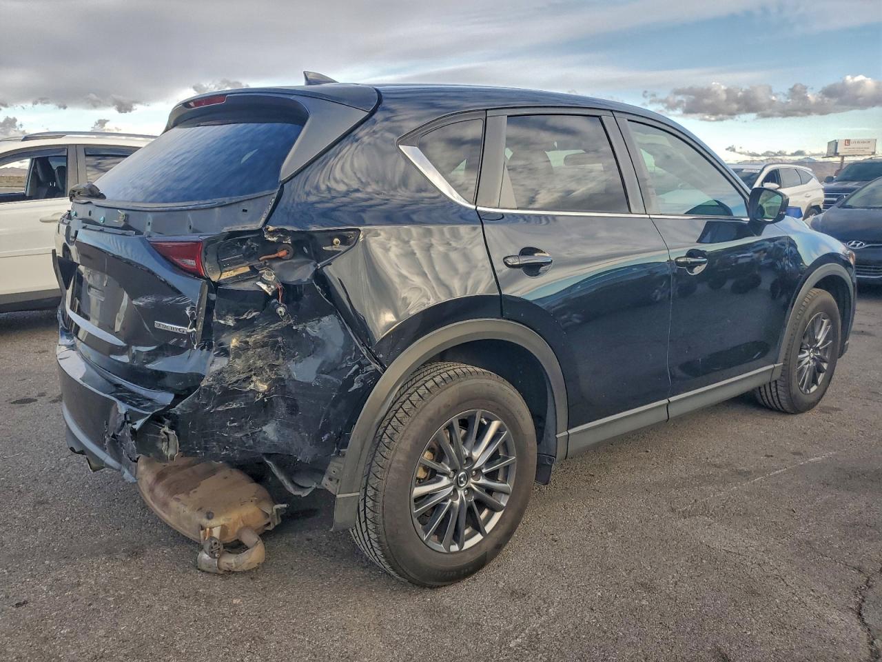 2021 MAZDA CX-5 TOURING photo 3