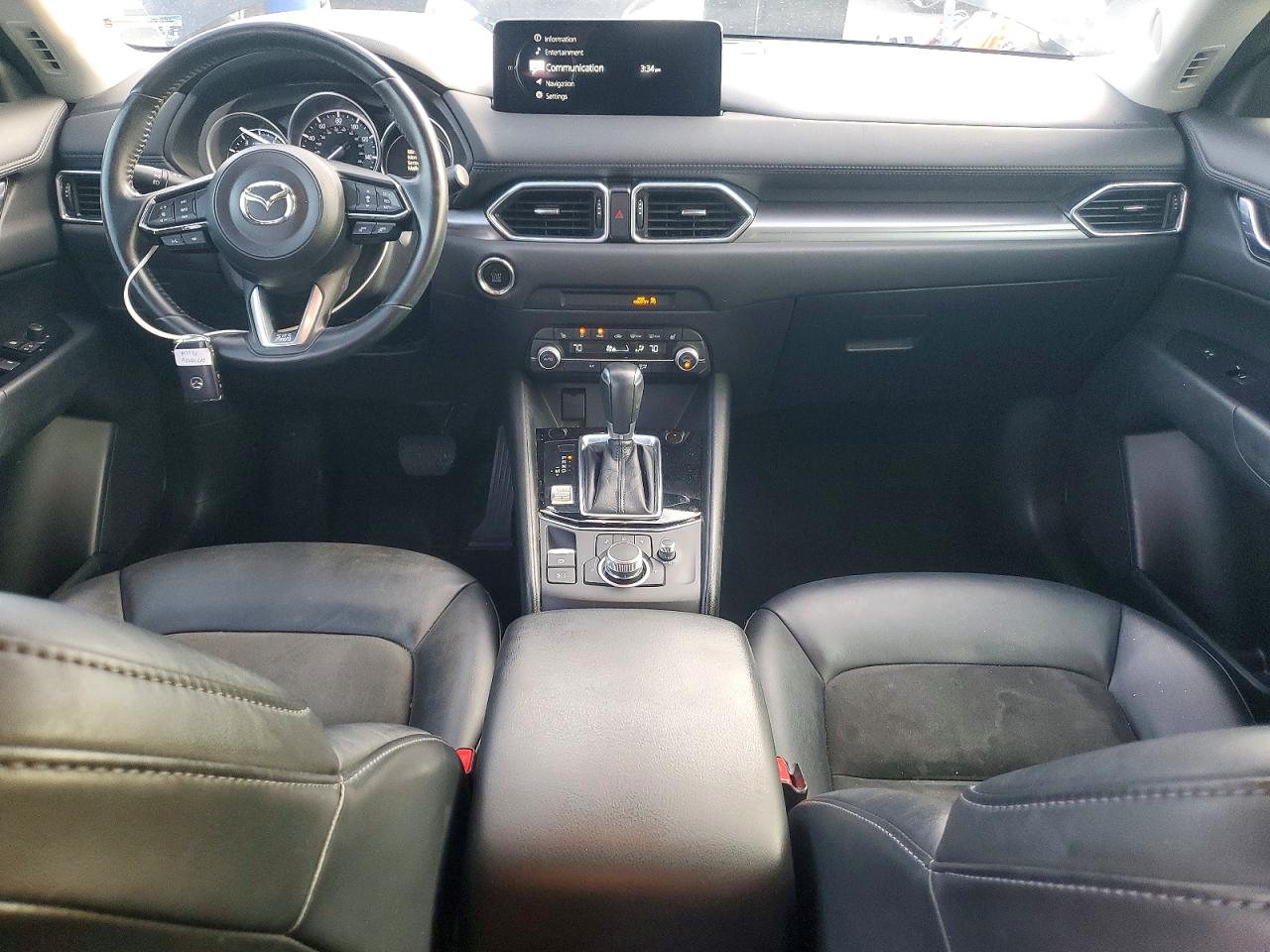 2021 MAZDA CX-5 TOURING photo 8