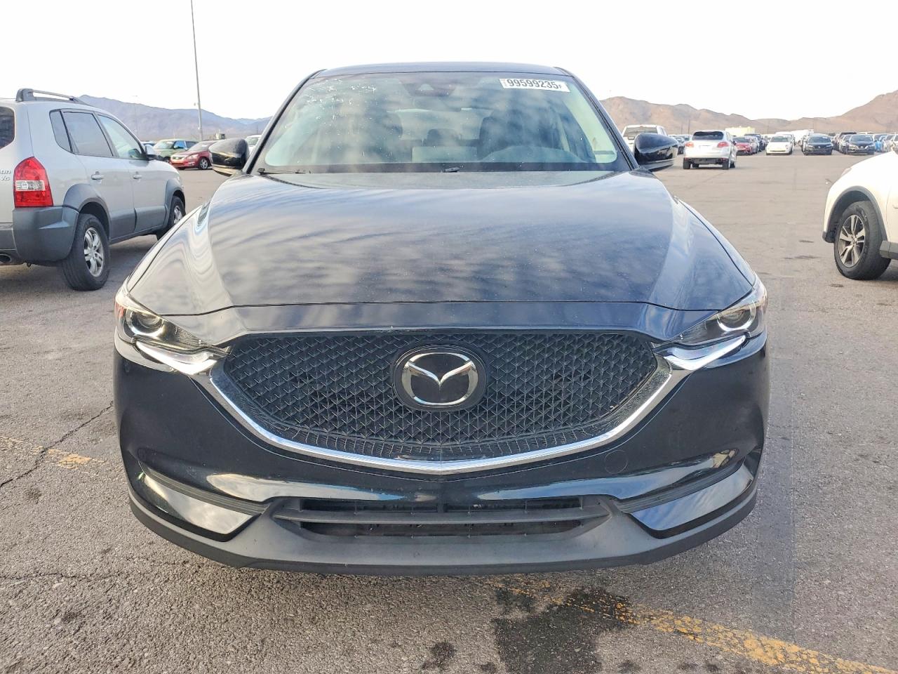 2021 MAZDA CX-5 TOURING photo 5