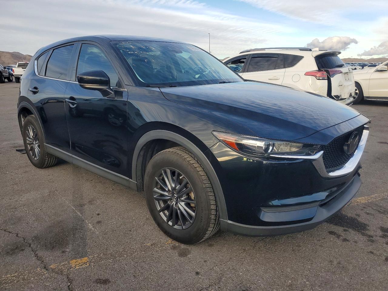 2021 MAZDA CX-5 TOURING photo 4