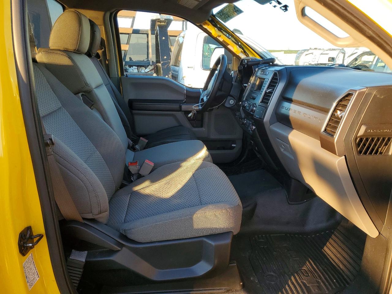 2019 FORD F550 SUPER DUTY ROLLBACK TRUCK photo 10