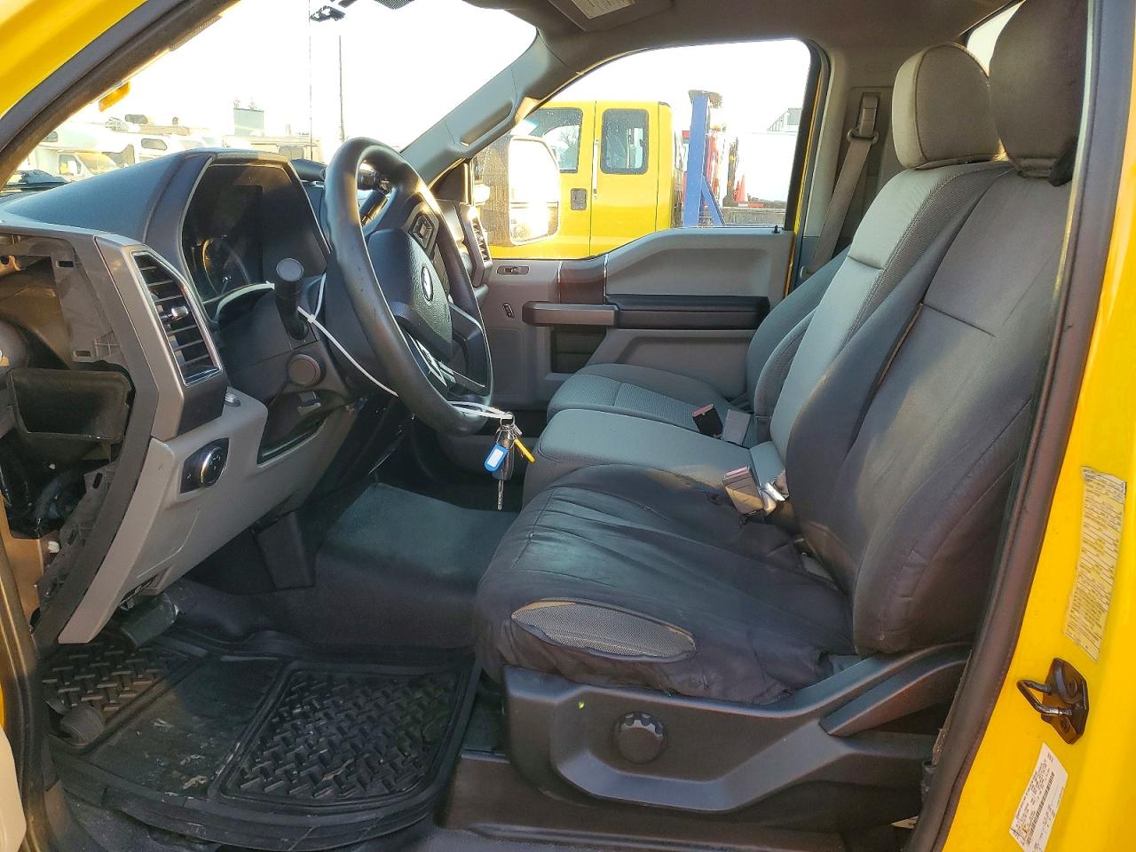 2019 FORD F550 SUPER DUTY ROLLBACK TRUCK photo 7
