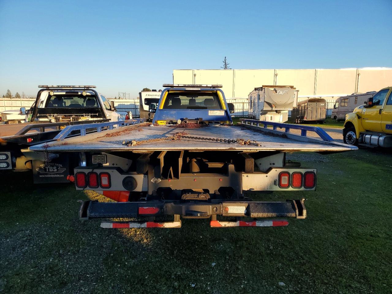 2019 FORD F550 SUPER DUTY ROLLBACK TRUCK photo 6