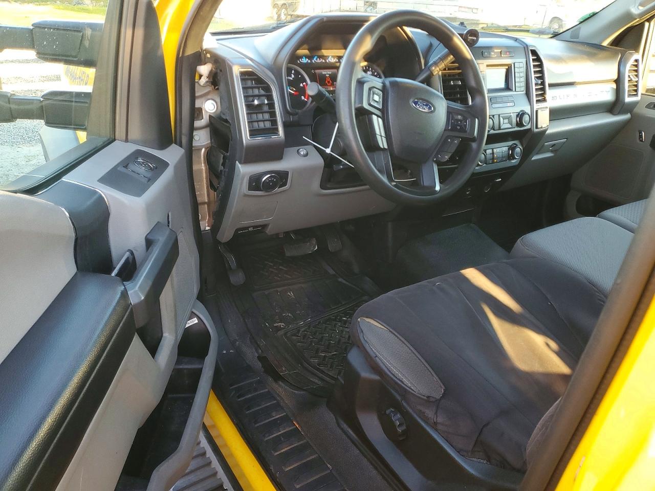 2019 FORD F550 SUPER DUTY ROLLBACK TRUCK photo 8