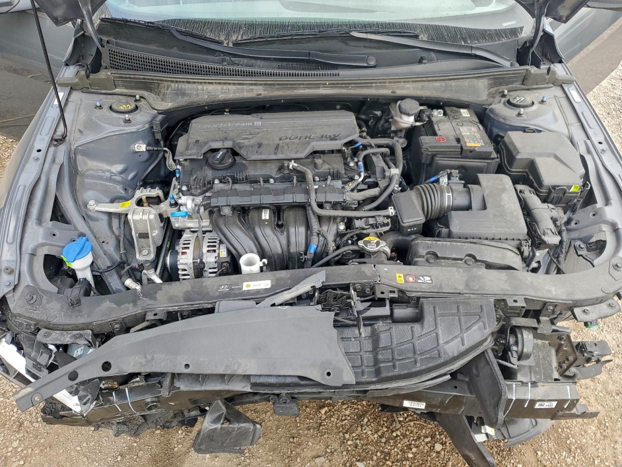 2025 HYUNDAI ELANTRA SEL photo 11