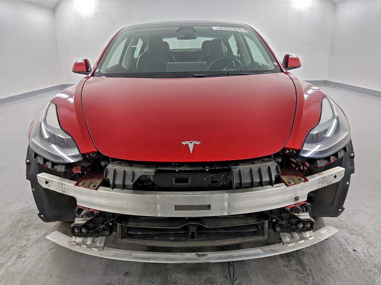 2022 TESLA MODEL 3 photo 5