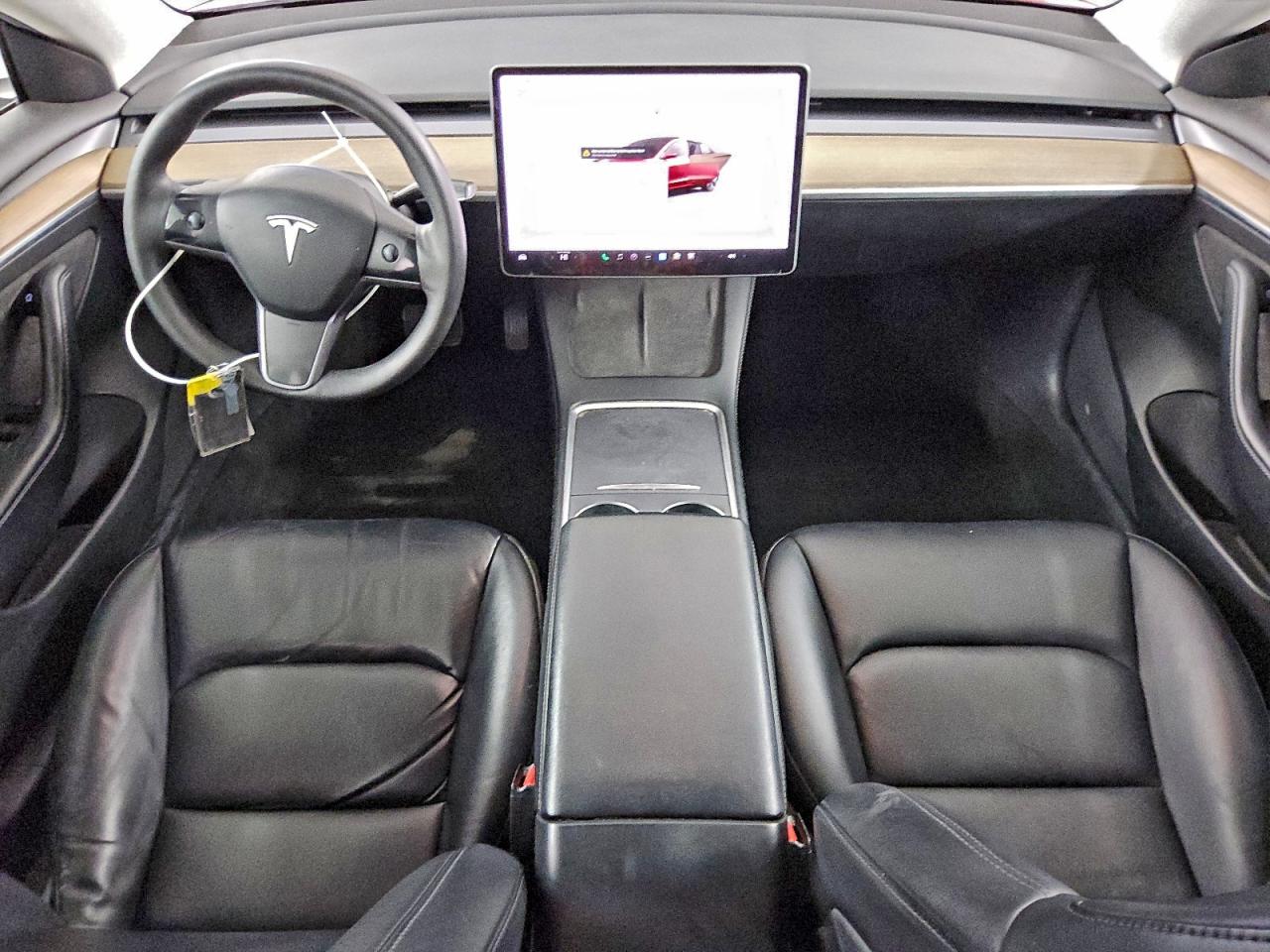 2022 TESLA MODEL 3 photo 8